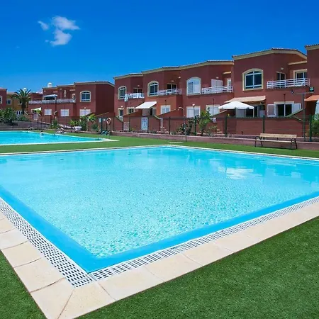 Jucca Сasa de vacaciones Corralejo