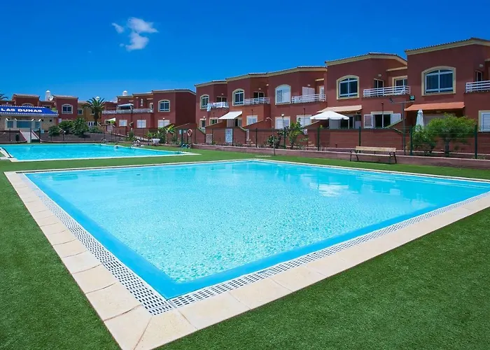 Jucca Сasa de vacaciones Corralejo