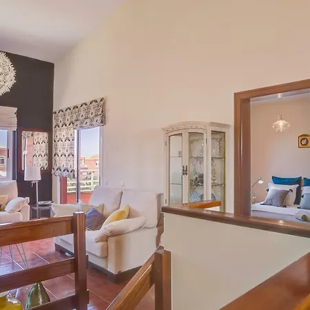 Jucca Tatil Evi Corralejo