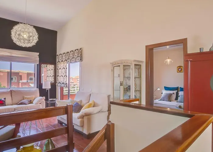 Jucca Vakantiehuis Corralejo